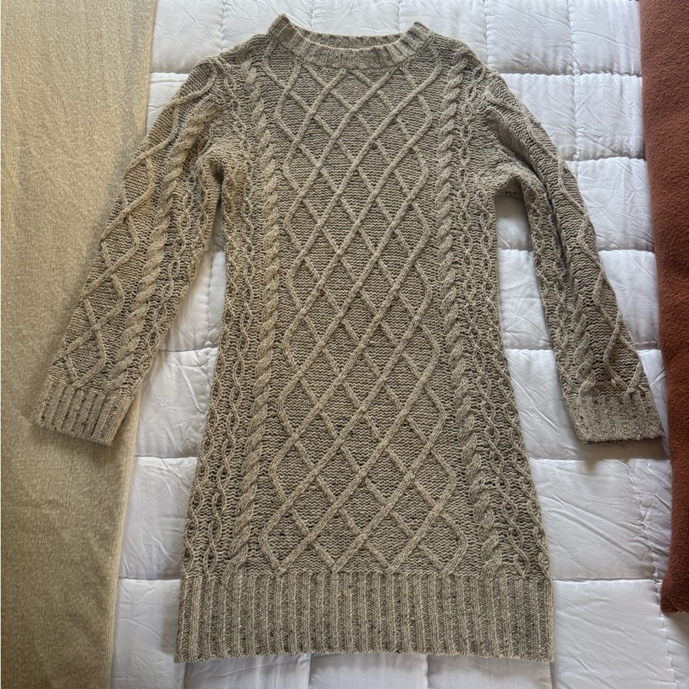 Line and Dot Jackson Sweater Dress - Picture 3 of 5